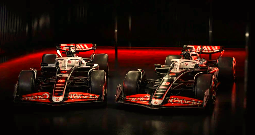 ayx世界杯2026-哈斯车队横扫索伯车队，勒克莱尔惊艳四座