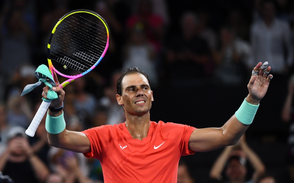 ATP总决赛鏖战拉沃尔杯,纳达尔状态火热 ATP总决赛鏖战拉沃尔杯,纳达尔状态火热