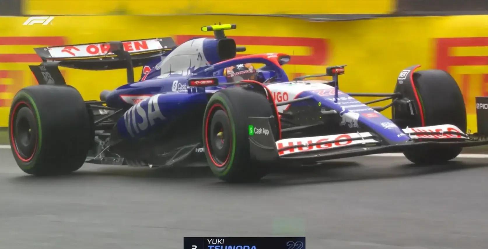 红牛二队逆转红牛车队,塞恩斯带队取胜 红牛二队逆转红牛车队,塞恩斯带队取胜