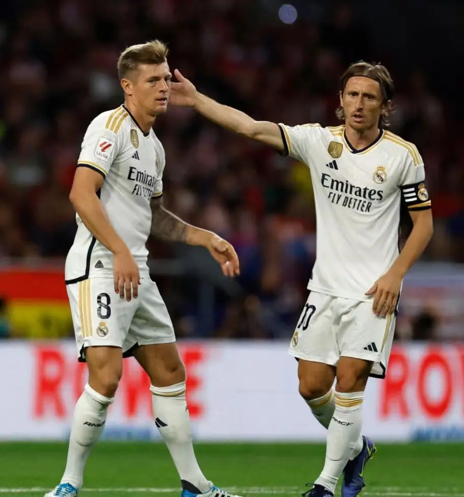 罗马翻盘拜仁,莫德里奇统治全场 罗马翻盘拜仁,莫德里奇统治全场