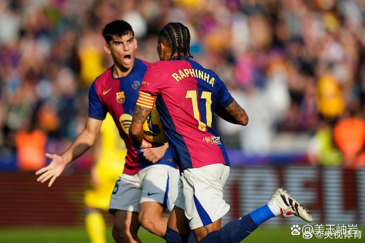 巴萨横扫塞维利亚，戈麦斯统治全场