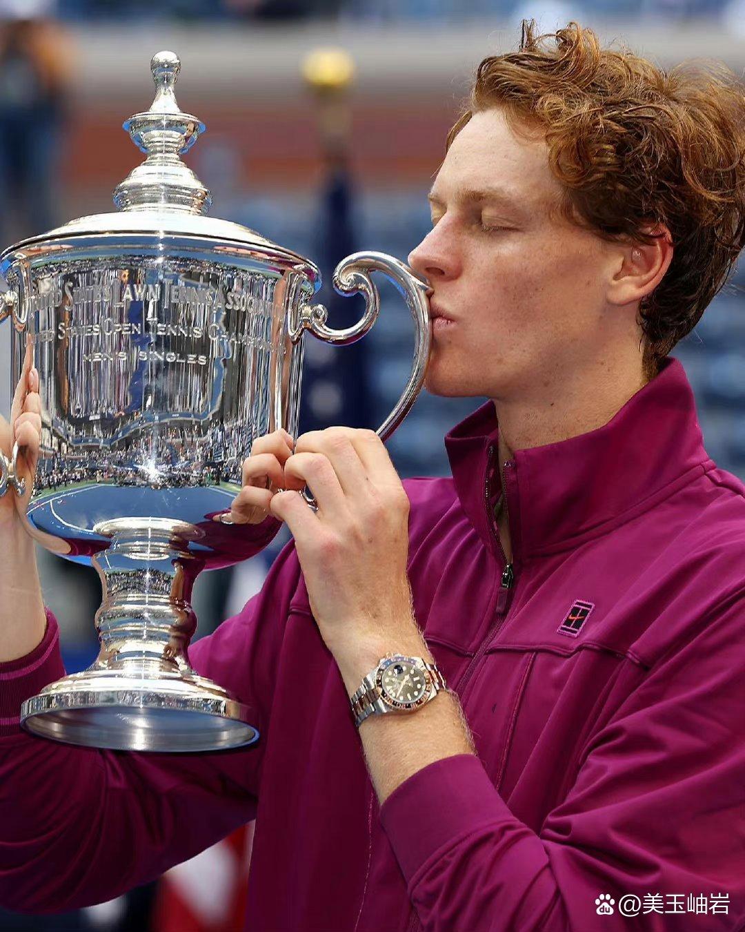 拉沃尔杯轻取澳网，辛纳状态火热