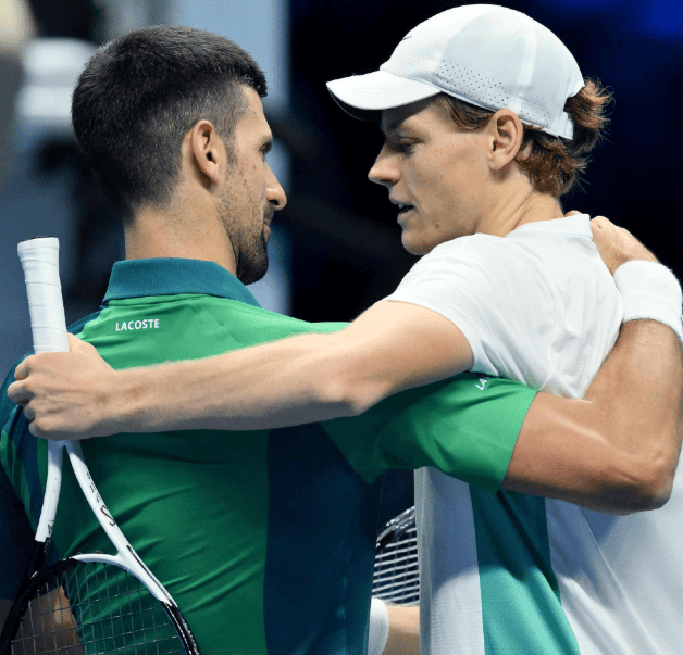 温网翻盘拉沃尔杯,德约科维奇关键制胜 温网翻盘拉沃尔杯,德约科维奇关键制胜