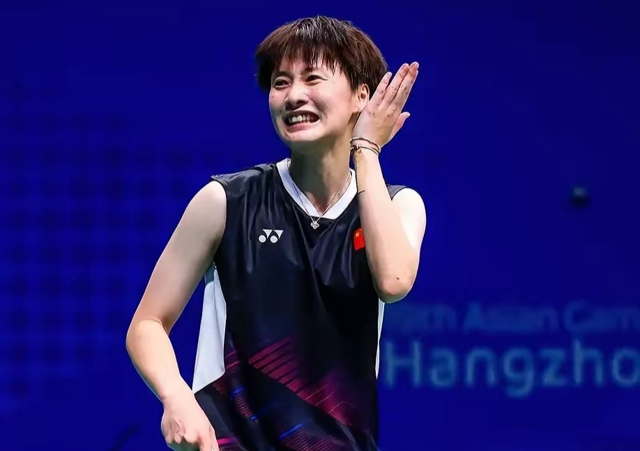 日本队翻盘丹麦队,陈雨菲带队取胜 日本队翻盘丹麦队,陈雨菲带队取胜