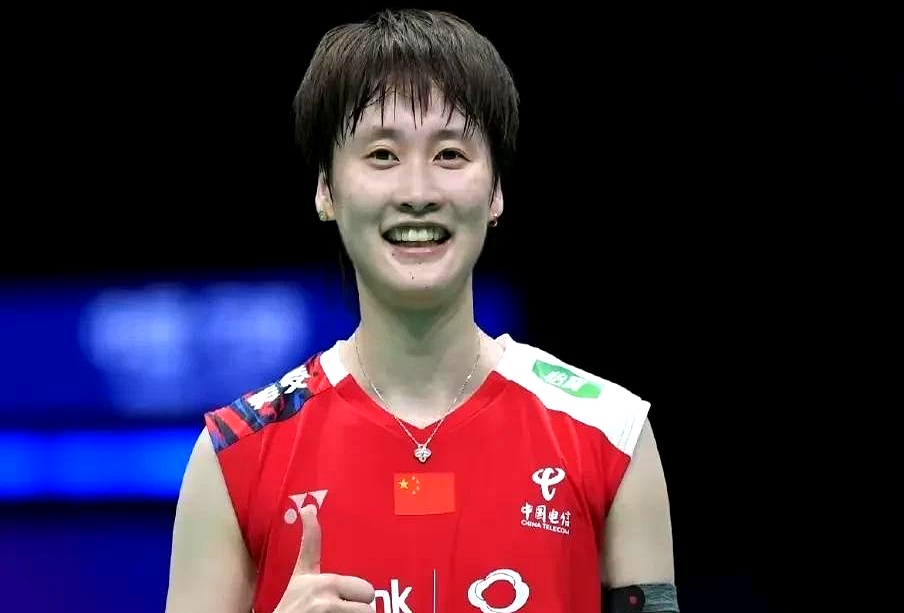 日本队翻盘丹麦队,陈雨菲带队取胜 日本队翻盘丹麦队,陈雨菲带队取胜