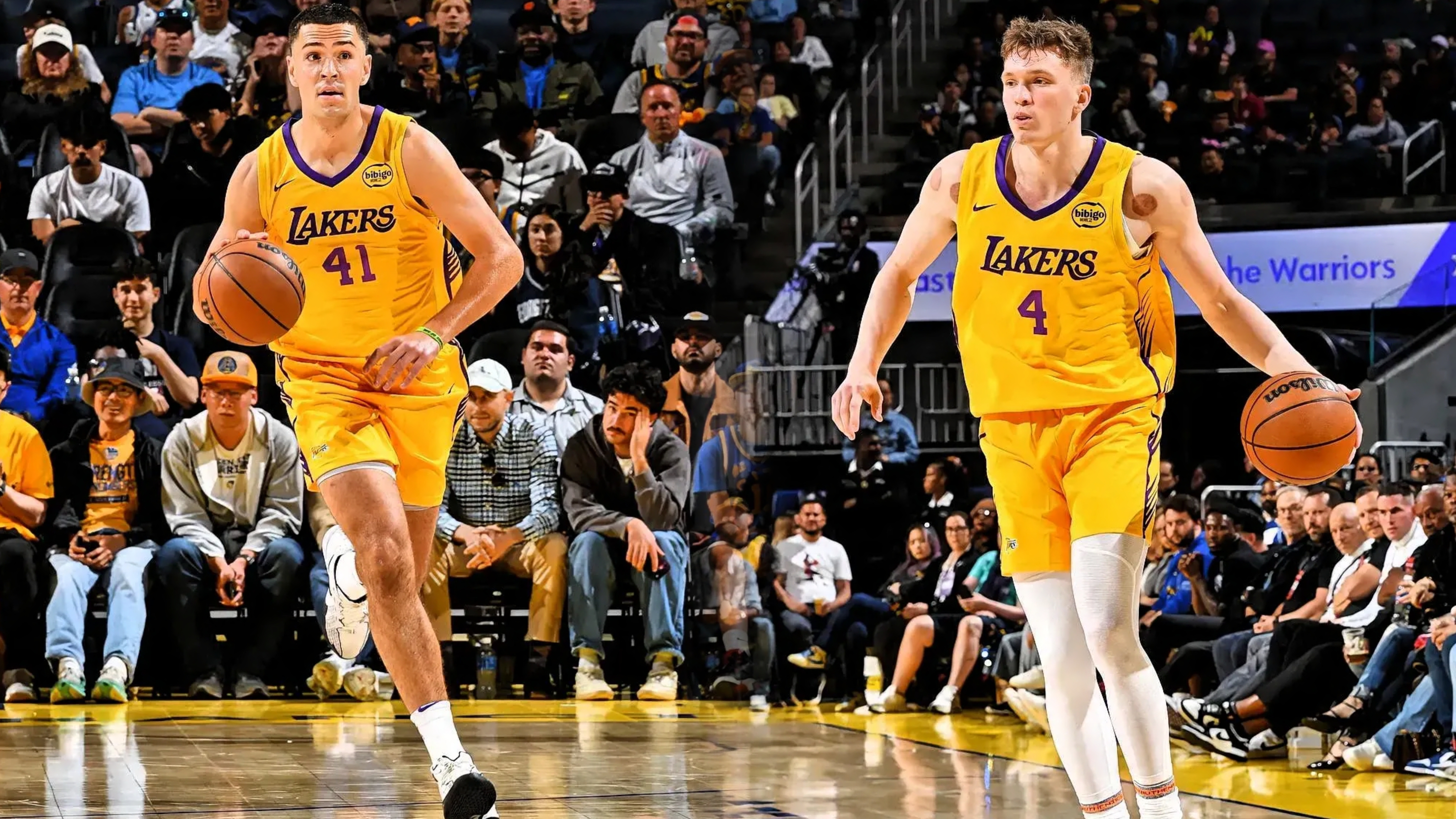 湖人力克上海队，福克斯点燃赛场